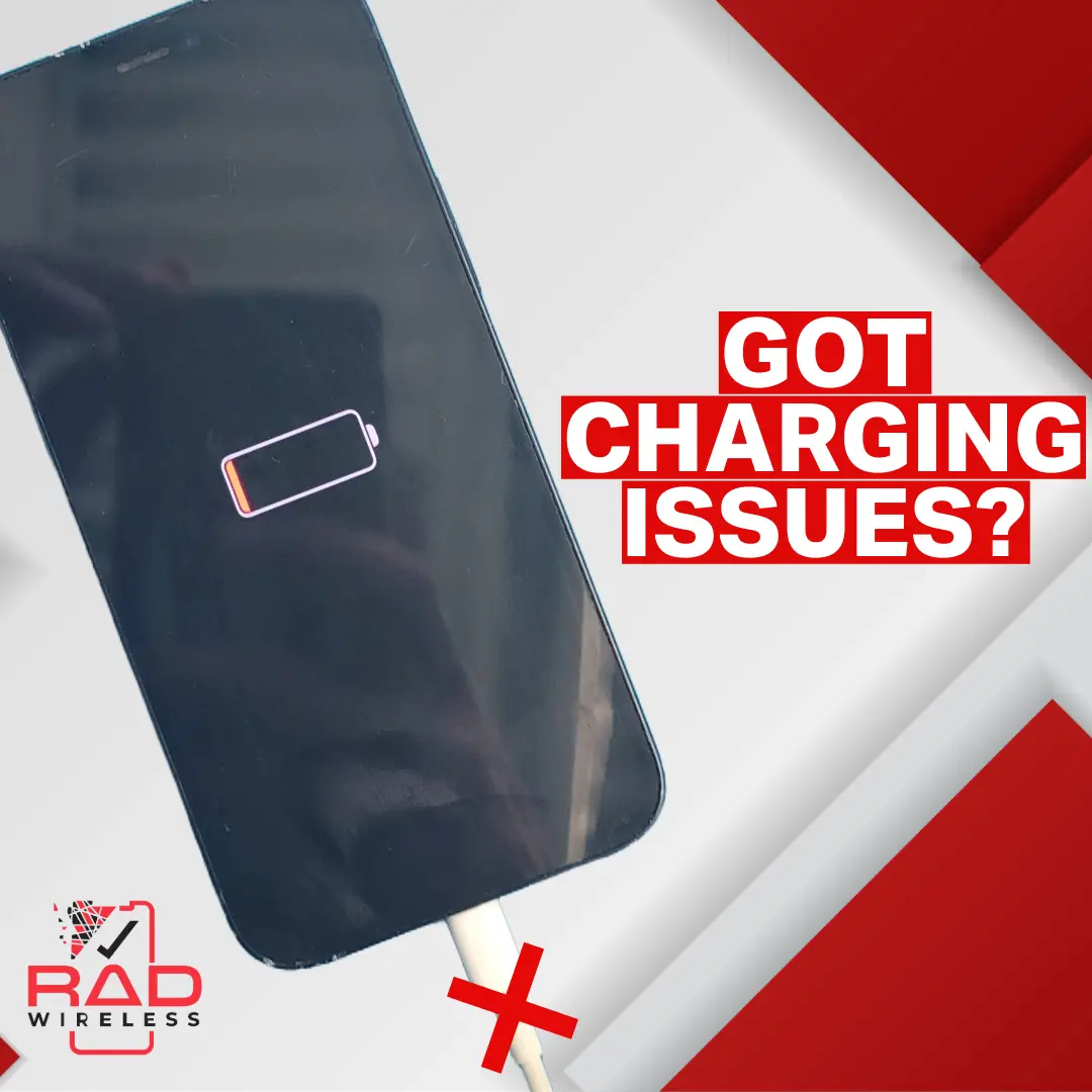 iPhone charging port repair in Clermont, FL, serving Minneola, Groveland, Winter Garden, and Horizon West