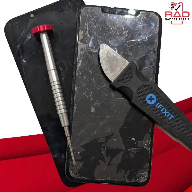 iPhone screen repair Clermont FL